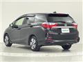 2017 Honda SHUTTLE HYBRID
