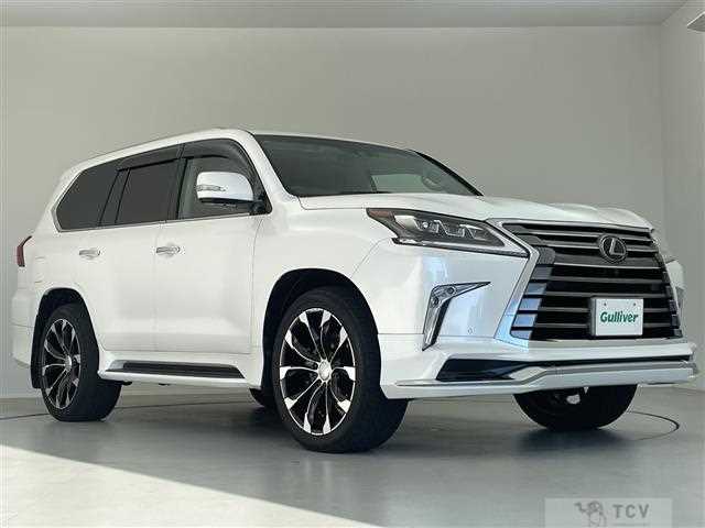 2018 Lexus LX
