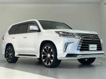 2018 Lexus LX