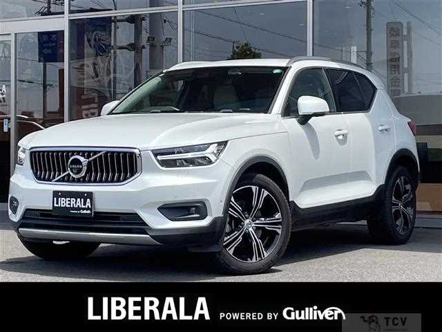 2019 Volvo XC40