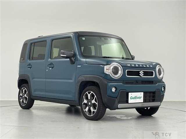 2020 Suzuki Hustler
