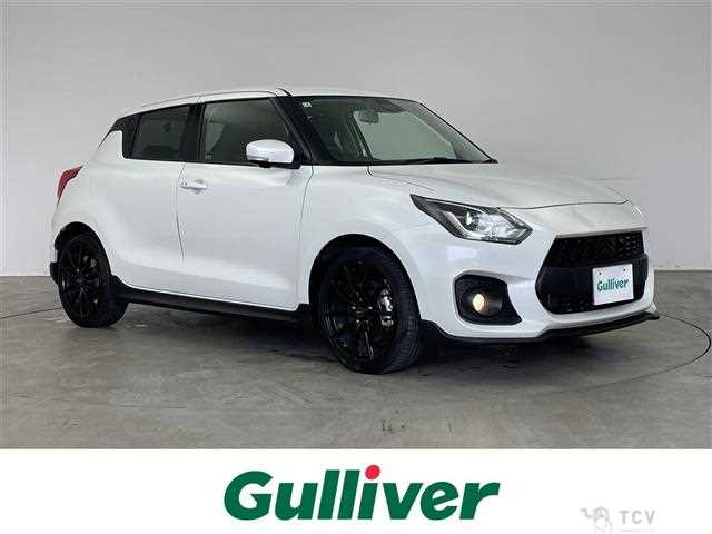 2021 Suzuki Swift