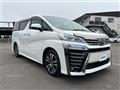 2019 Toyota Vellfire