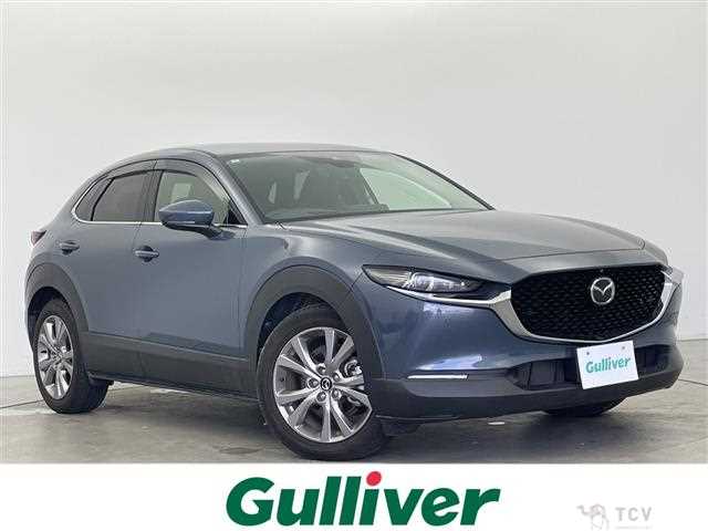 2020 Mazda CX-3