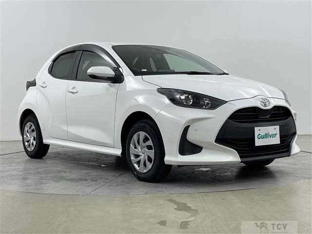 2021 Toyota Yaris