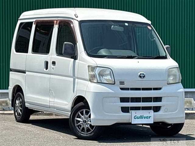 2013 Toyota PIXIS VAN
