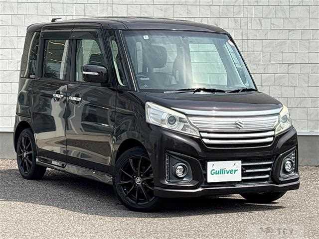 2016 Suzuki Spacia