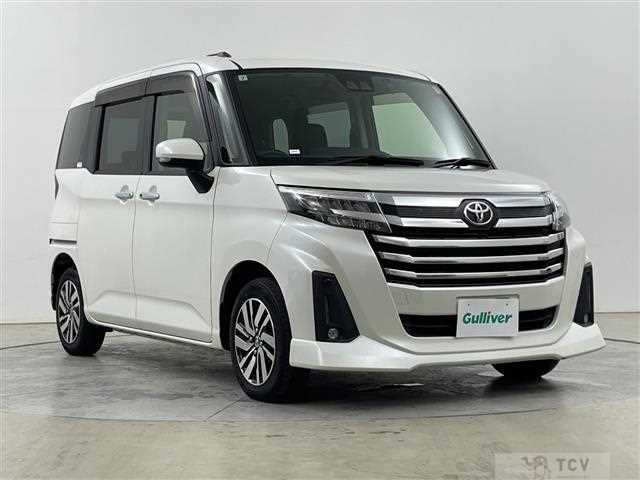 2021 Toyota Roomy
