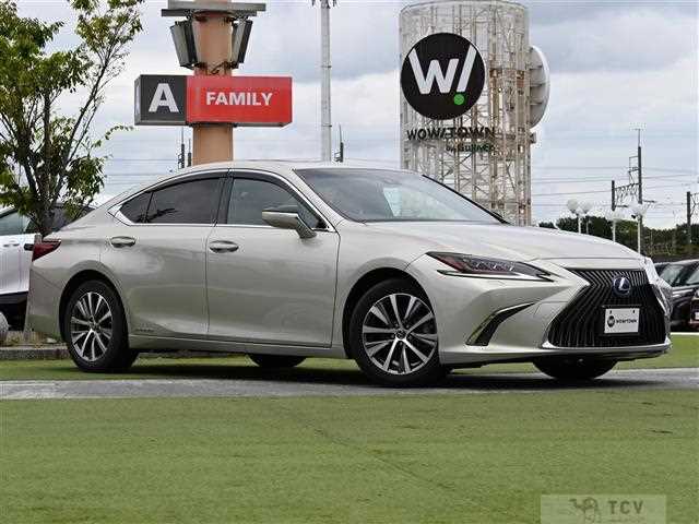 2019 Lexus ES