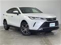 2022 Toyota Harrier Hybrid