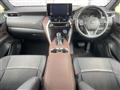 2022 Toyota Harrier Hybrid