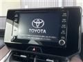 2022 Toyota Harrier Hybrid