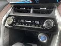 2022 Toyota Harrier Hybrid