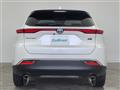 2022 Toyota Harrier Hybrid