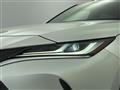 2022 Toyota Harrier Hybrid