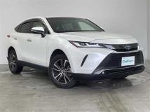 2022 Toyota Harrier Hybrid
