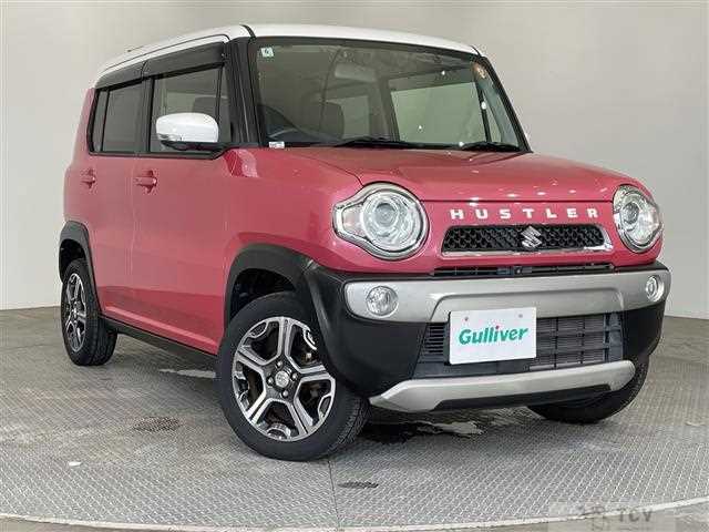 2018 Suzuki Hustler