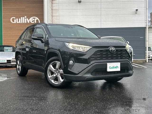 2020 Toyota RAV4