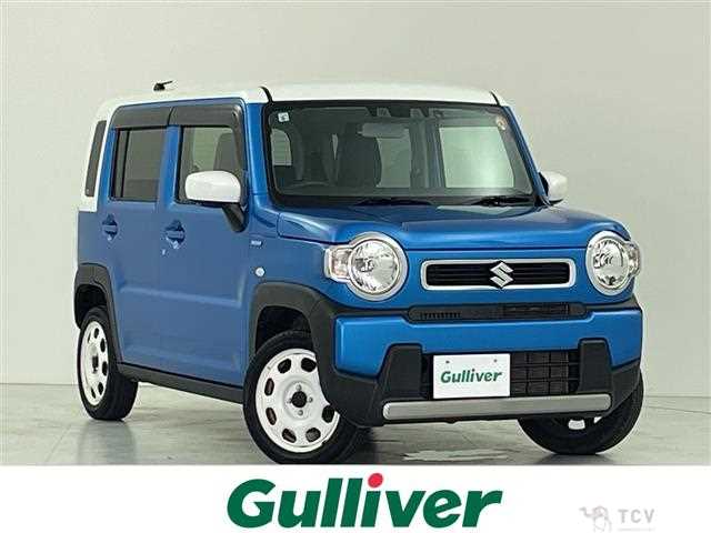 2021 Suzuki Hustler