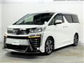 2018 Toyota Vellfire