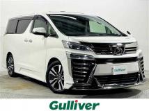 2018 Toyota Vellfire