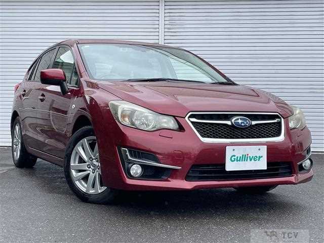 2016 Subaru Impreza
