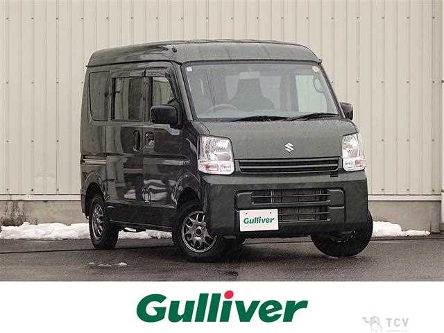 2023 Suzuki Every