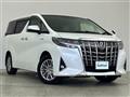 2021 Toyota Alphard Hybrid
