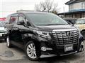 2015 Toyota Alphard