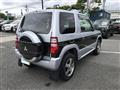 2012 Mitsubishi Pajero Mini