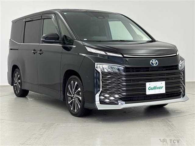 2024 Toyota Voxy