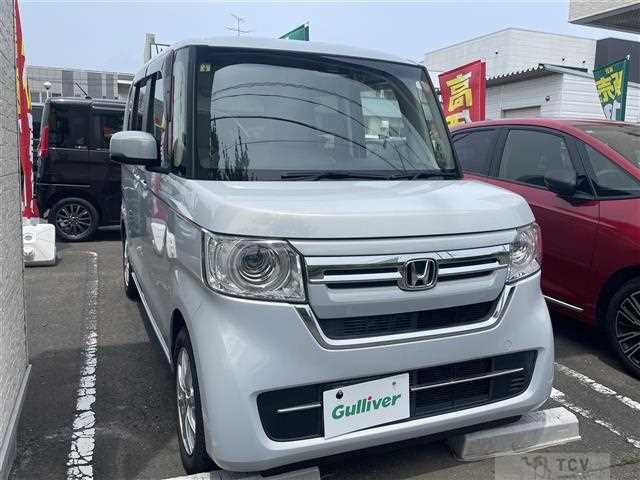 2023 Honda N BOX