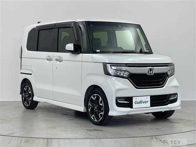 2020 Honda N BOX