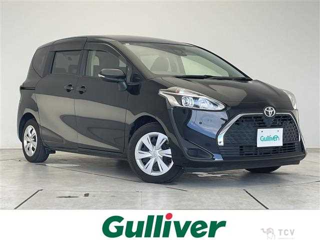 2021 Toyota Sienta