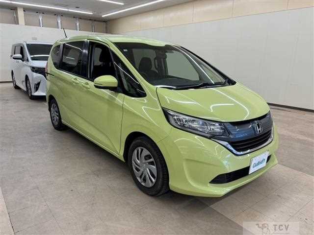 2017 Honda Freed+