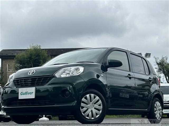 2016 Toyota Passo