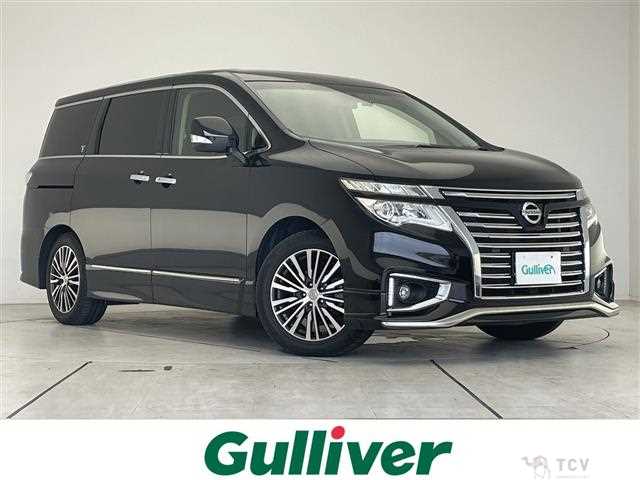 2016 Nissan Elgrand