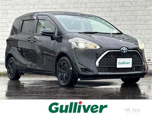 2021 Toyota Sienta