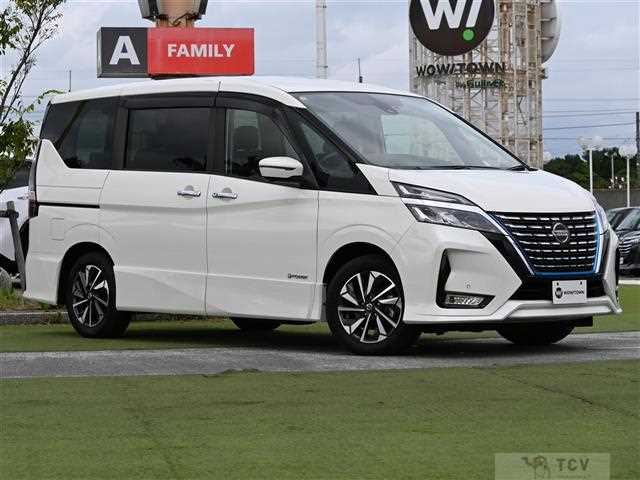 2021 Nissan Serena