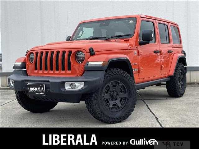 2020 Jeep Wrangler