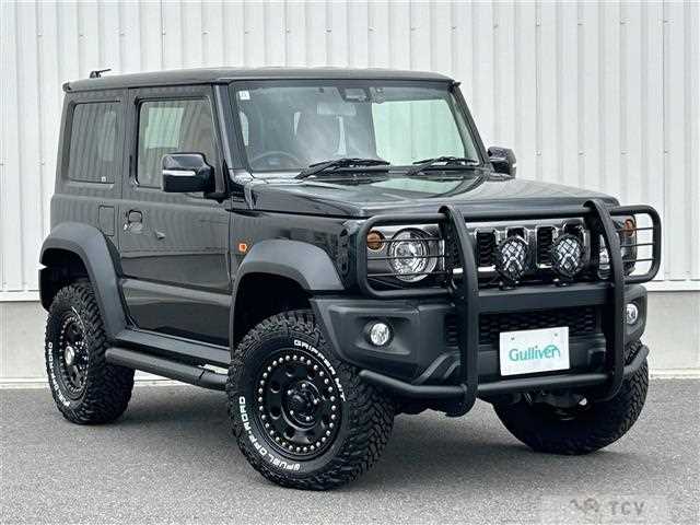 2020 Suzuki Jimny Sierra