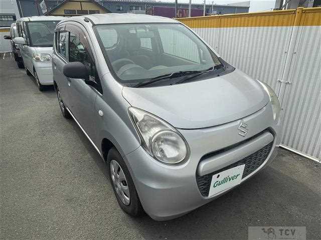 2013 Suzuki Alto