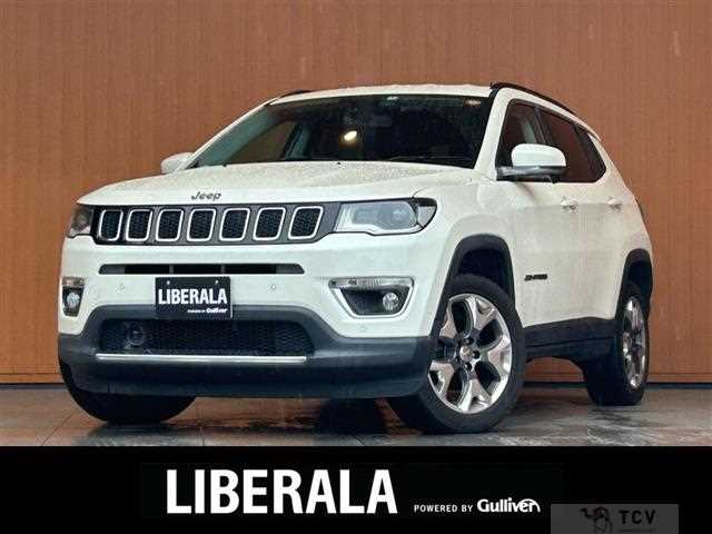 2020 Jeep Compass