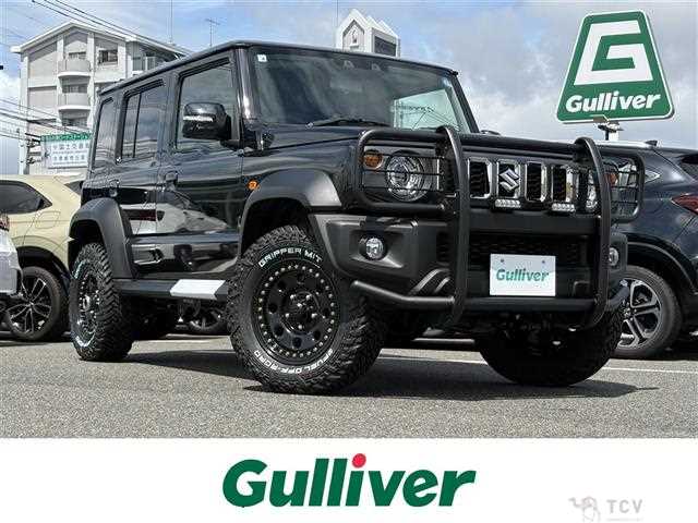 2026 Suzuki Jimny
