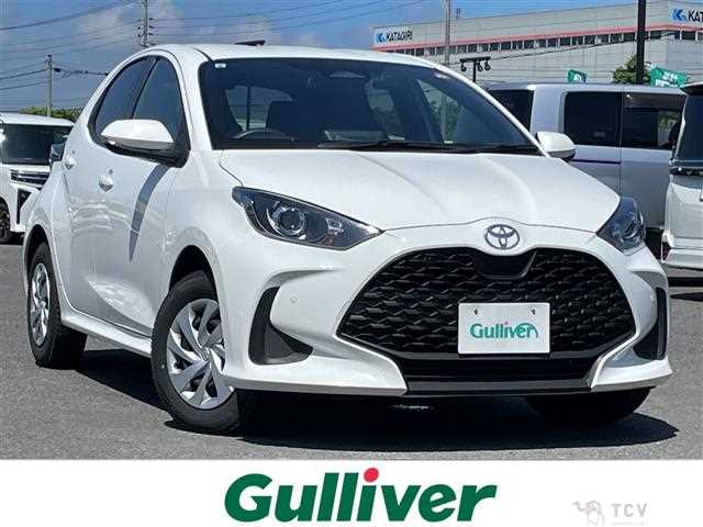 2024 Toyota Yaris
