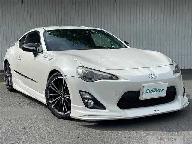 2015 Toyota 86