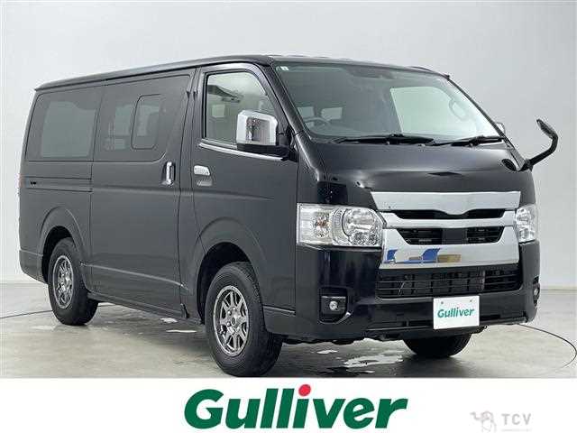 2024 Toyota Hiace Van