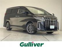 2021 Toyota Alphard