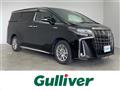 2021 Toyota Alphard Hybrid