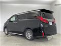 2021 Toyota Alphard Hybrid
